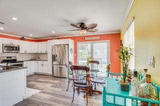 Panama City Home with Fire Pit - Walk to Beaches! - 3