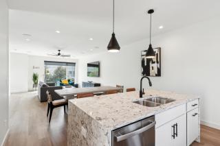 New Modern Townhome with Rooftop Patio townhouse - 1