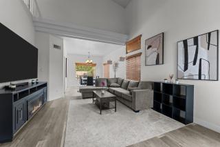 4 Bedroom House with Pool and Home Gym - Tempe - 4