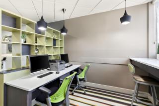 Holiday Inn Express Atlanta Galleria-Ballpark Area by IHG - Atlanta - 9