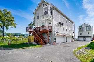 Canalfront Waterford Apartment on Hudson River - Waterford - 7