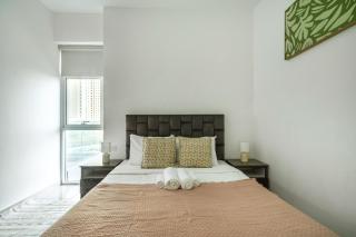 ShoresInn - Elegant 1BR in Dubai Marina - Dubái - 5