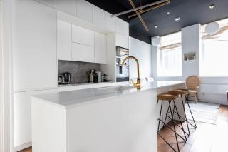 Two adjacent luxurious 1 BED apartments - Londra - 8