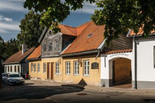 Lāčplēša apartamenti - Cēsis - 4