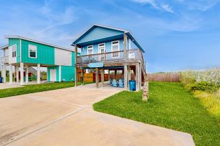 Eskridge Gem - Both Homes - Port Aransas - 9