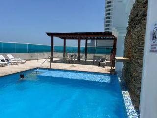 Apartamento vista al mar 1502 - Cartagena das Índias - 0
