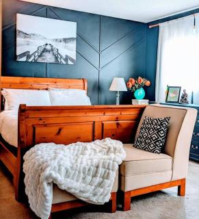 The Gwen - Gym Sauna Hot tub - 7