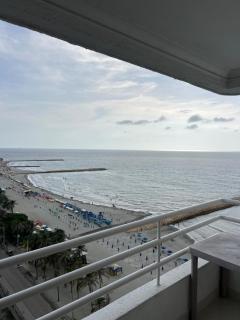 Apartamento vista al mar 1502 - Cartagena das Índias - 9