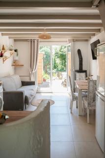 Maisonnette au calme - 9