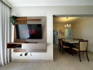 IP01- 2 Quartos| Telas Proteção| Garagem| Centro - 4