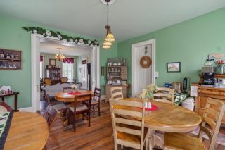 America Room at Main Street Bed & Breakfast - 1
