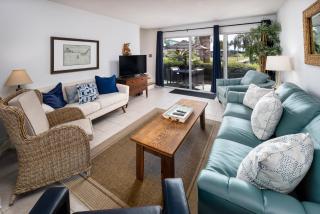 201A - 1BR/1.5 Bath at Seaspray Condos on Okaloosa Island, Fort Walton Beach, Fl - 9