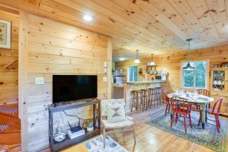 Cozy Acadia Area Cabin, Walk to Beach and Lighthouse - Prospect Harbor - 8