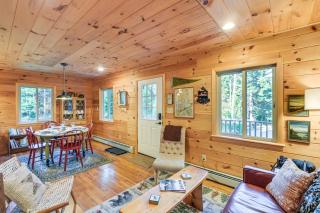 Cozy Acadia Area Cabin, Walk to Beach and Lighthouse - Prospect Harbor - 6