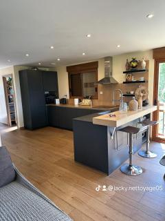 les chalets risoul chez patrice - Risoul - 5