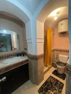 Guéliz appartemment Piscine à la résidence - Marraquexe - 3