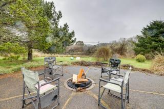 Waterfront Getaway on 10 Acres Near Sunset Beach! - Warrenton - 0