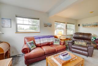 Waterfront Getaway on 10 Acres Near Sunset Beach! - Warrenton - 7