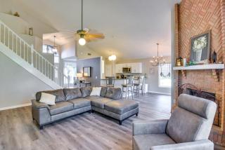 7 Mi to Beach Pet-Friendly Home in Port Orange! - Port Orange - 6