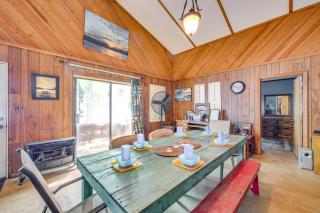 Rural Arkansas Vacation Rental with Lake Access - Scranton - 5