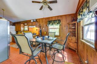 Rural Arkansas Vacation Rental with Lake Access - Scranton - 3