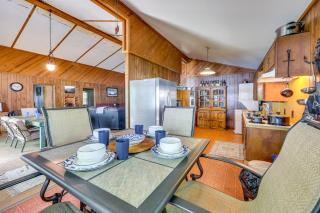 Rural Arkansas Vacation Rental with Lake Access - Scranton - 2