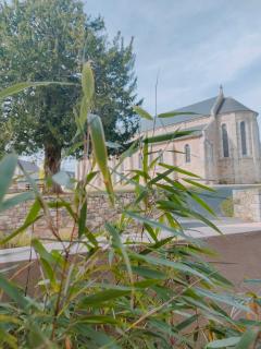 Maison le Merzer, entre terre et mer - Le Merzer - 3
