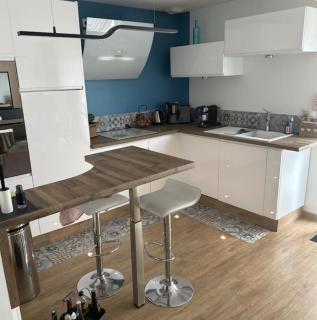 Chambre dans une maison individuelle de plain pied à ANNEZIN - 8