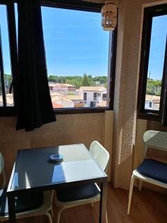 Chic Appartement 4 personnes - Port Leucate - 4