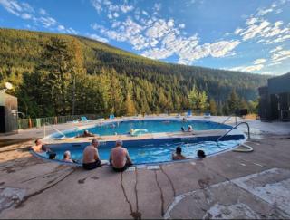 Michaud's Basement unit - Nakusp - 2