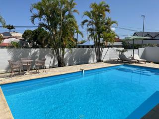 Chambre et Bungalow confort vue piscine - 1