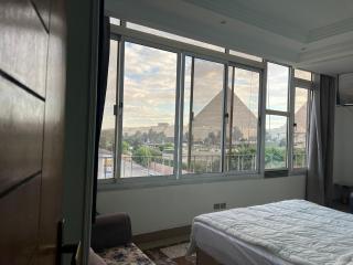 A pyramids view - Il Cairo - 0