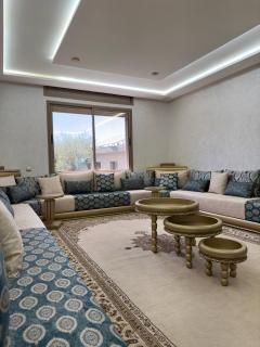 Villa luxueuse Marrakech Ourika - Ourika - 7