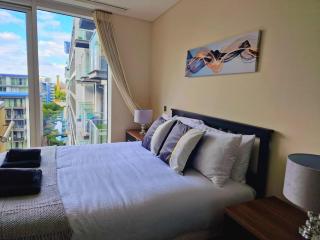 Contemporary Penthouse in Battersea Power Station - Londra - 5