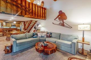 Snowcreek 56 - Mammoth Lakes - 6