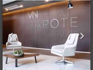 Studio Jardins no Capote Valente - São Paulo - 9