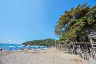 Le Lavandou Pramousquier Villa Entière Plage Accès Direct et Piscine Collective ouverte du 1er mai au 30 septembre Clim Wifi - 9