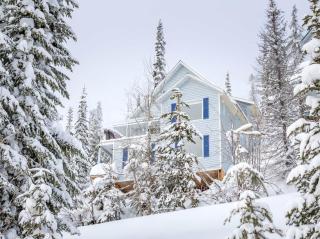 The Alpine I No Service Fee's I Ski-in Ski-Out I - Silver Star - 9