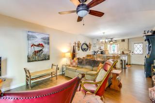 Blue Ridge Lake Townhome about 7 Mi to Scenic Railway! - Morganton - 6