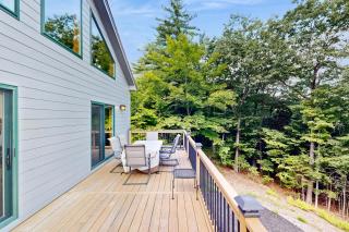 Ferncrest Mountain House - Conway - 8