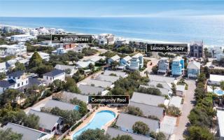 Lemon Squeezy by Oversee 30A - Inlet Beach - 8