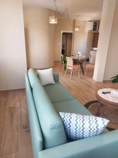 Rita's Sunlit Corner Apt - Near ABC Mall - Al Ashrafīyah - 8