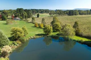 Alderwood Cottage - Cottage W Gorgeous Dam Views! - Glenquarry - 9