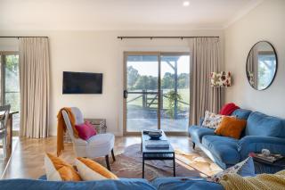Alderwood Cottage - Cottage W Gorgeous Dam Views! - Glenquarry - 5