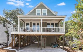 Lofty Oasis by Oversee 30A - 6