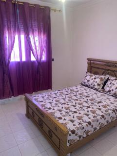 Bel appartement bien équipé - Nador - 8