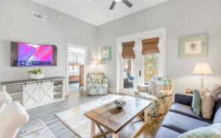 Lucky Fins by Oversee 30A - Santa Rosa Beach - 1