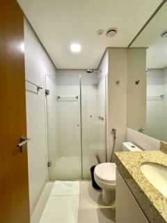 Flat Confortável na Melhor Localização - Campo Grande - 3