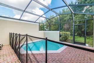 4504 - ☆ Piscina Privativa ☆ Cama King ☆ Resort Bella Vida - Kissimmee - 4