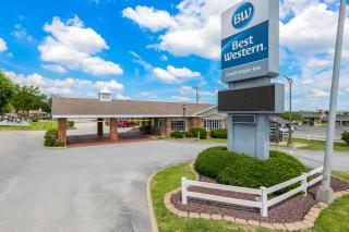 Best Western Coach House - Springfield - 0
